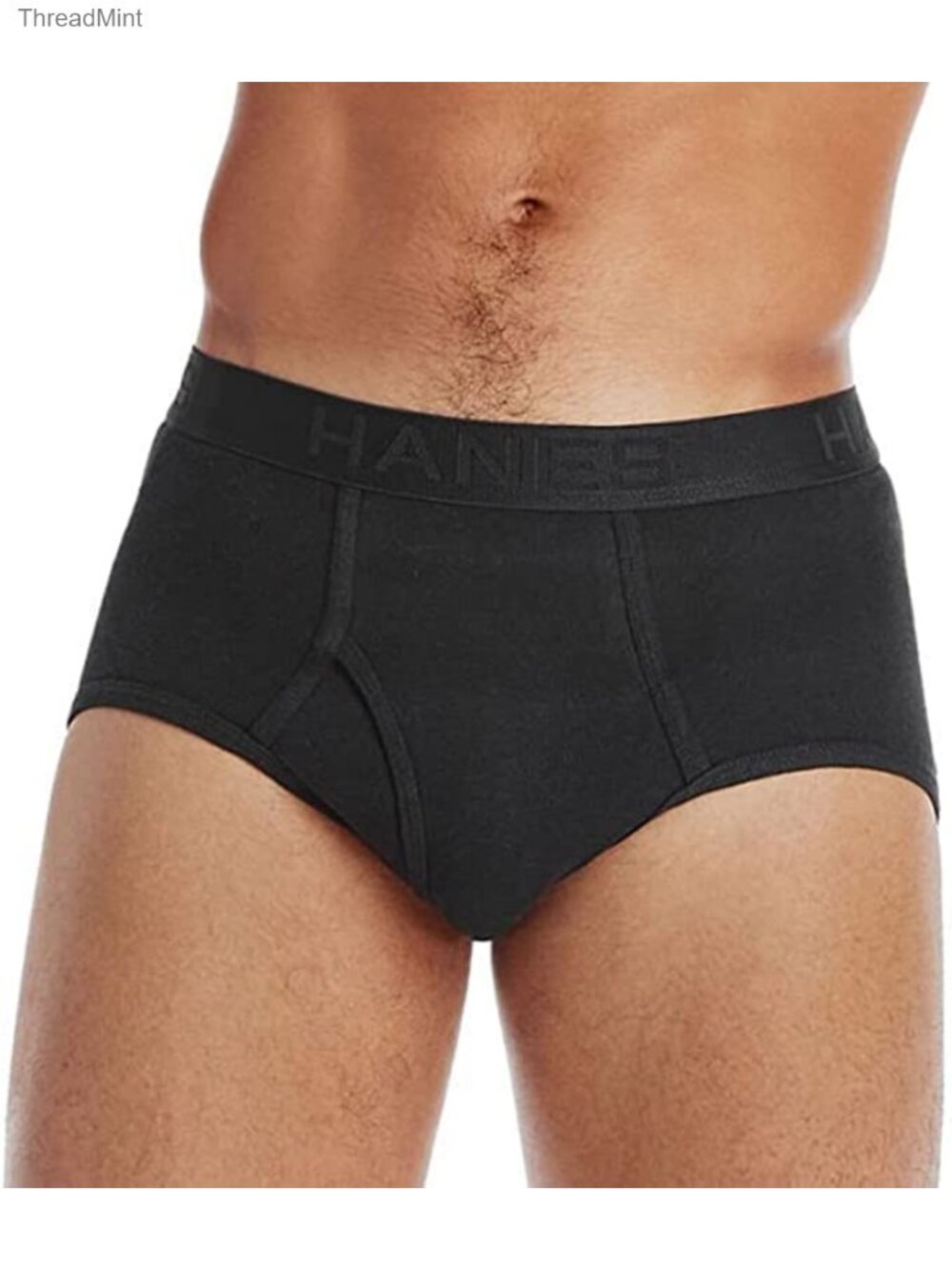 Hanes Men's Ultimate Tagless 8-Pack Briefs with ComfortFlex Waistband